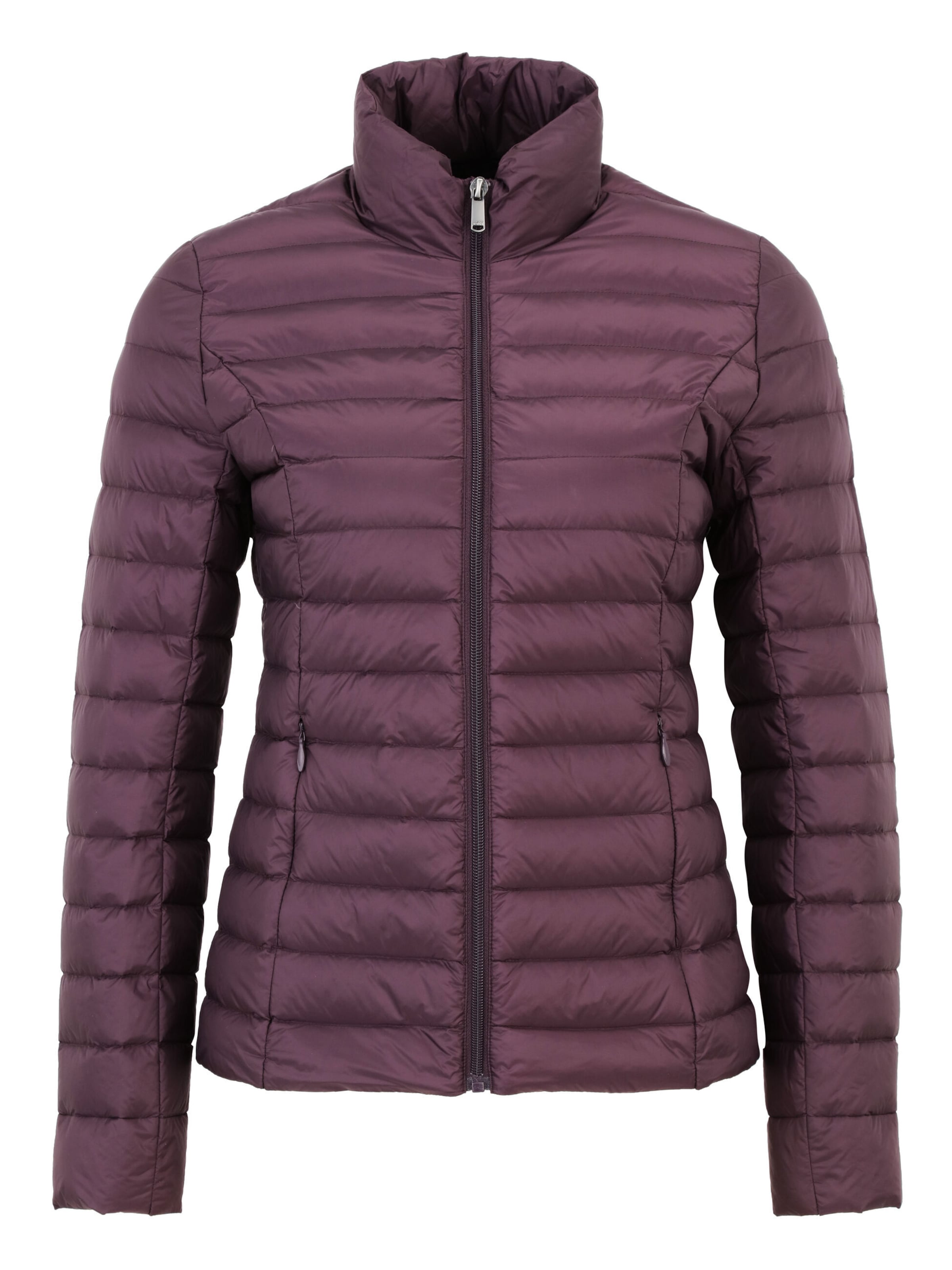 JOTT Between-Season Jacket 'CHA' in Purple: front