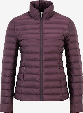 JOTT Between-Season Jacket 'CHA' in Purple: front