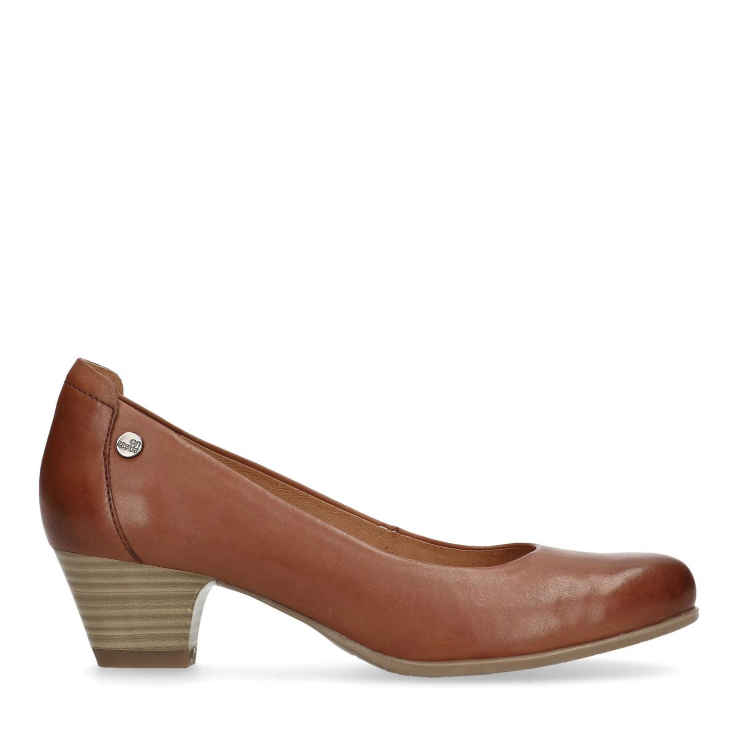 MANFIELD Pumps in Braun