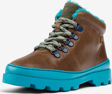 CAMPER Boots 'Brutus' in Brown: front