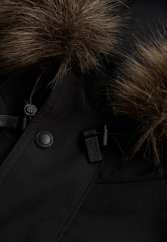 Giacca invernale di Superdry & Co in nero