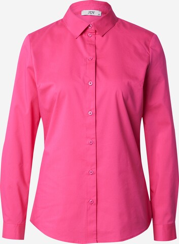 JDY Blouse in Roze: voorkant