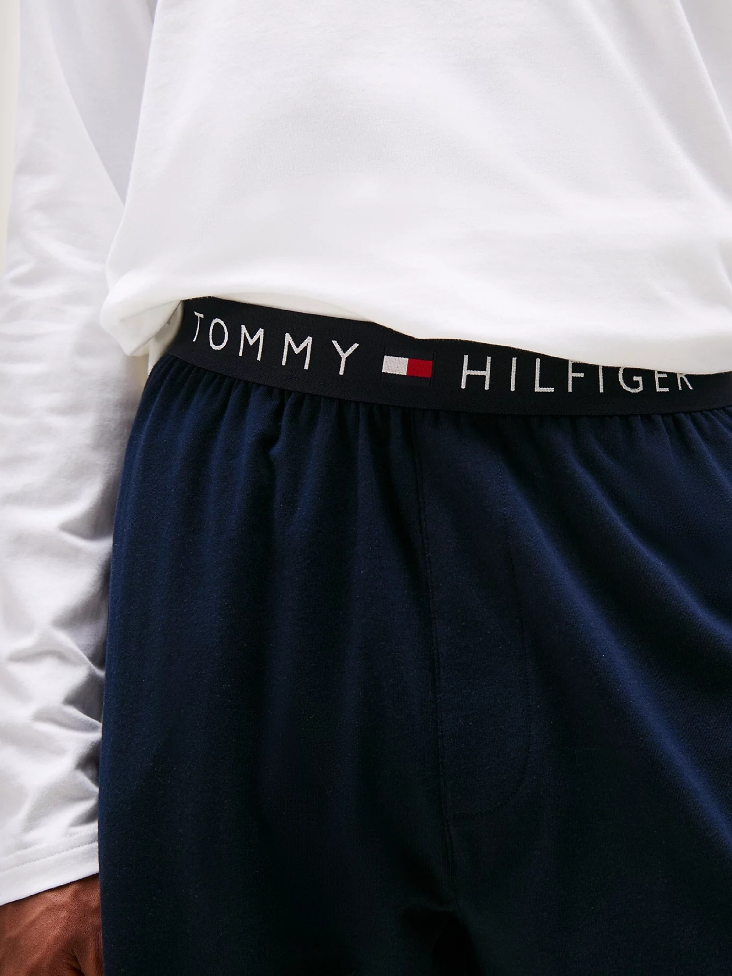 Tommy Hilfiger Underwear Pyjama in Mischfarben