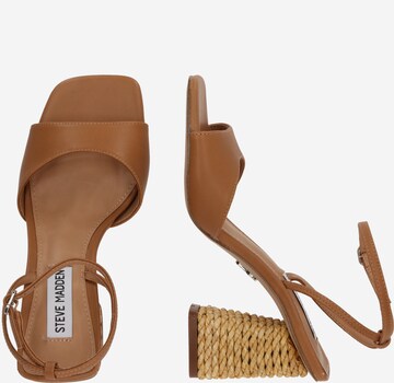 bēšs STEVE MADDEN Sandales 'ROZLYN-T'