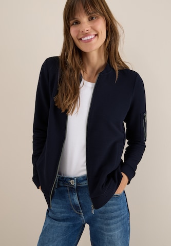 CECIL - Chaqueta de entretiempo en azul