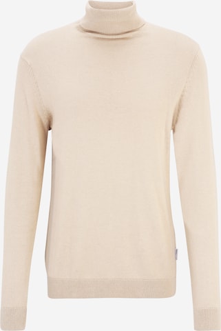 Only & Sons - Jersey 'ONSALEX' en beige: frente