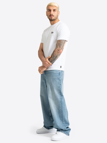 LONSDALE Shirt in White