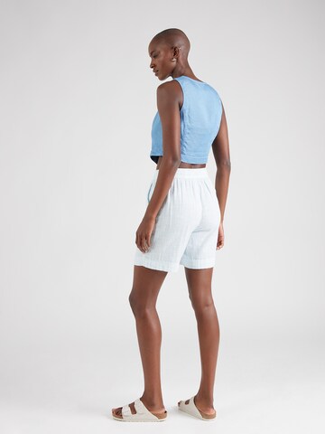 regular Pantaloni 'POSEY' di KnowledgeCotton Apparel in blu
