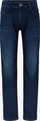 JOOP! Jeans Regular Jeans 'Mitch' in Blauw: voorkant