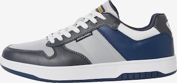 JACK & JONES Sneakers 'JAM' in Blue: front