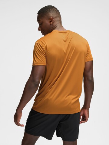 Newline Performance Shirt in Orange