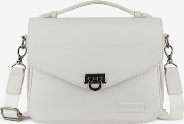 bugatti Crossbody Bag 'Elsa' in White: front