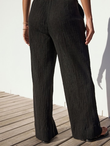 Next Широкий Штаны в Черный