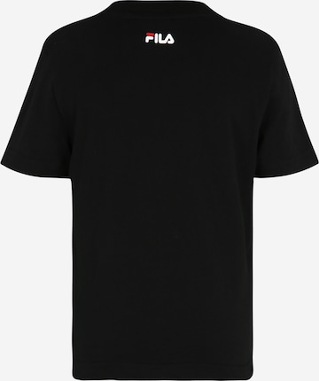 FILA Shirt 'BAIA MARE' in Black