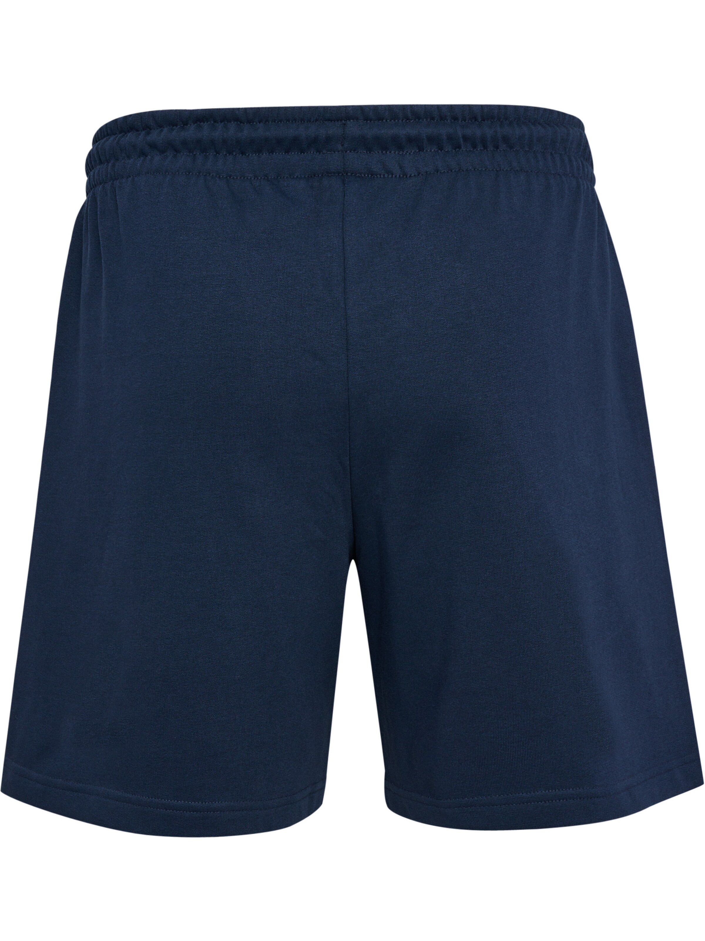 Hummel Regular Sports trousers in Blue