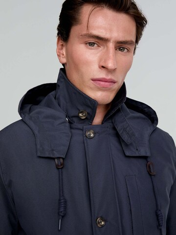 Veste mi-saison 'Arbor' Scalpers en bleu