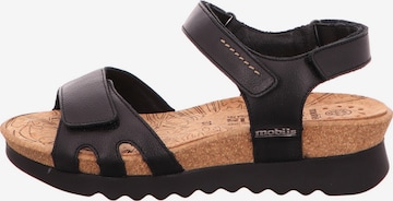 MEPHISTO Sandals in Brown