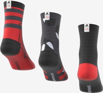 ADIDAS PERFORMANCE Sportsocken in Mischfarben