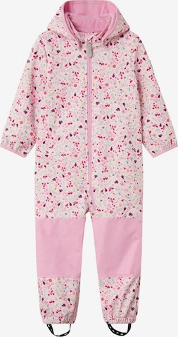 NAME IT Athletic Suit 'NMFMalta05' in Pink: front