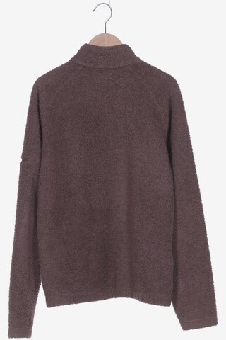 COLUMBIA Sweatshirt & Zip-Up Hoodie in L in Brown
