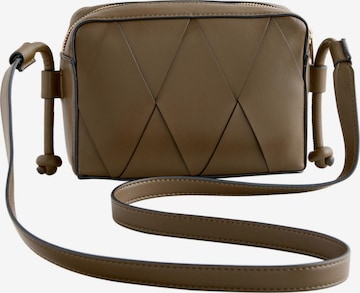 Sac à bandoulière Next en vert : devant