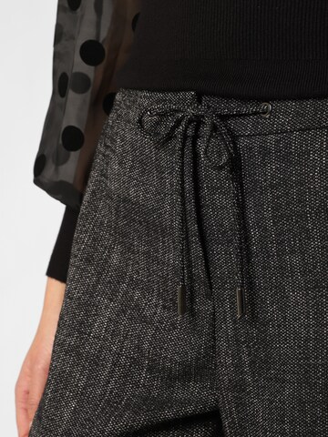 Regular Pantalon 'Rita' s.Oliver BLACK LABEL en noir