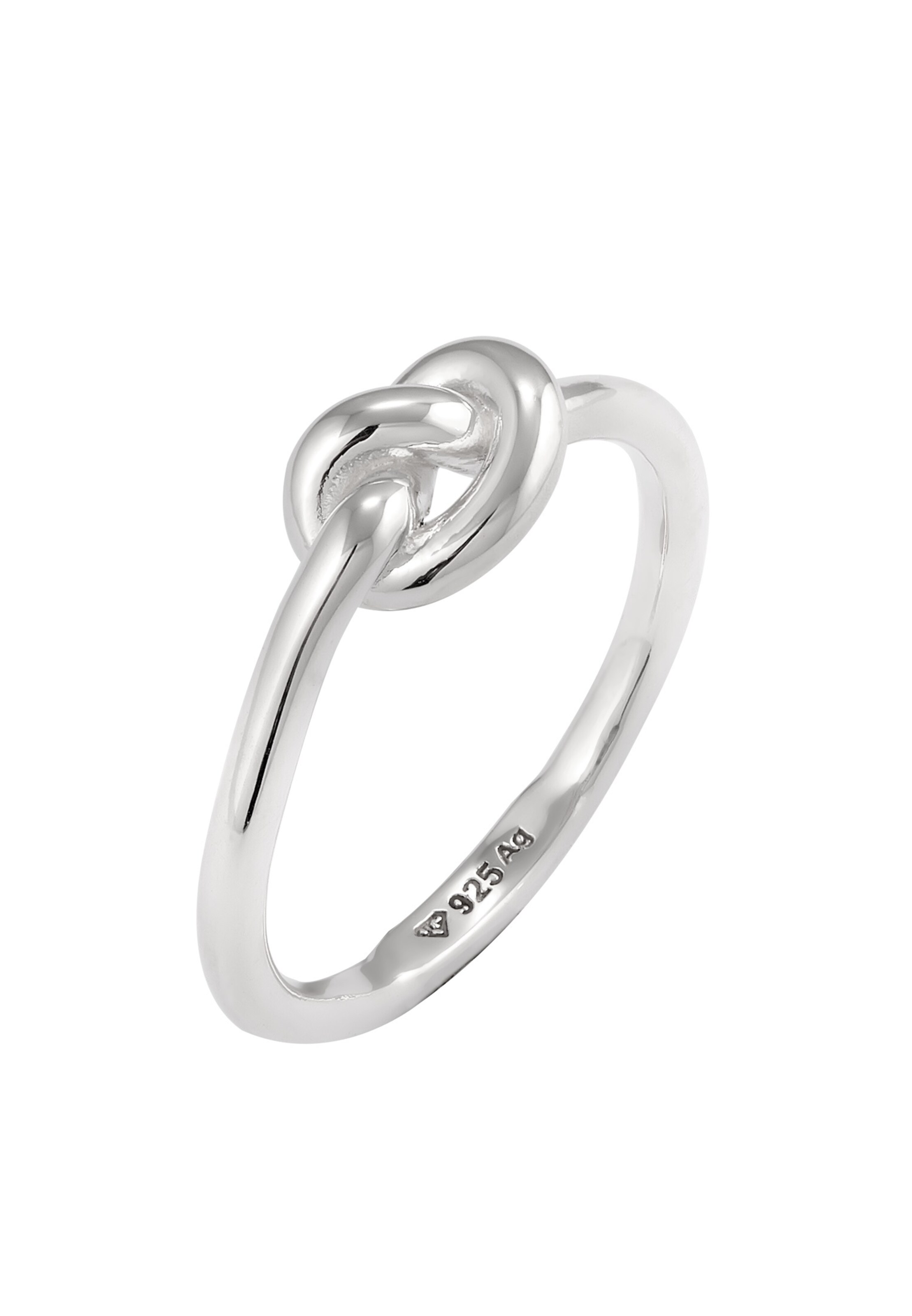 KUZZOI Ring in Silver