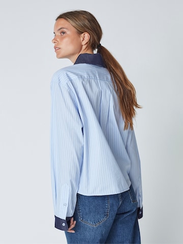 co'couture Pusero 'Nelson' värissä sininen