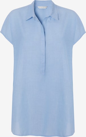 TATUUM Tunika värissä sininen: etupuoli