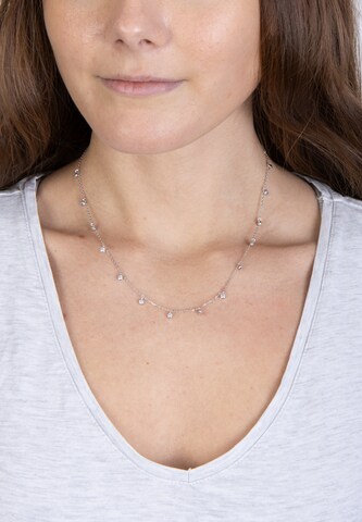 Joanli Nor Necklace 'Gianor' in Silver: front