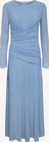 NÜMPH Kleid 'Nucirri' in Blau: Vorderseite