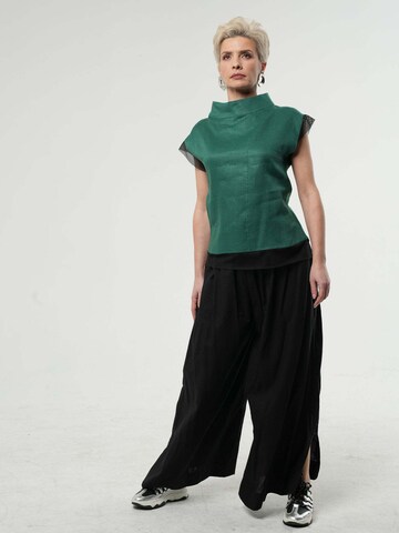Metamorphoza Blouse in Green