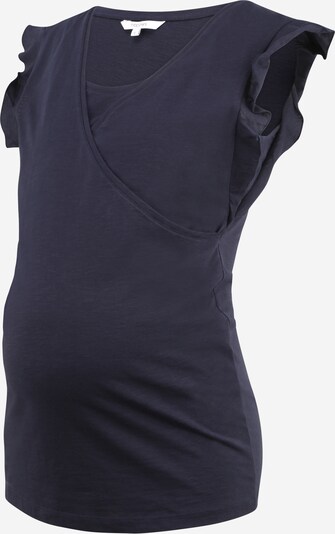 Noppies T-Shirt 'Edinburg' in dunkelblau, Produktansicht