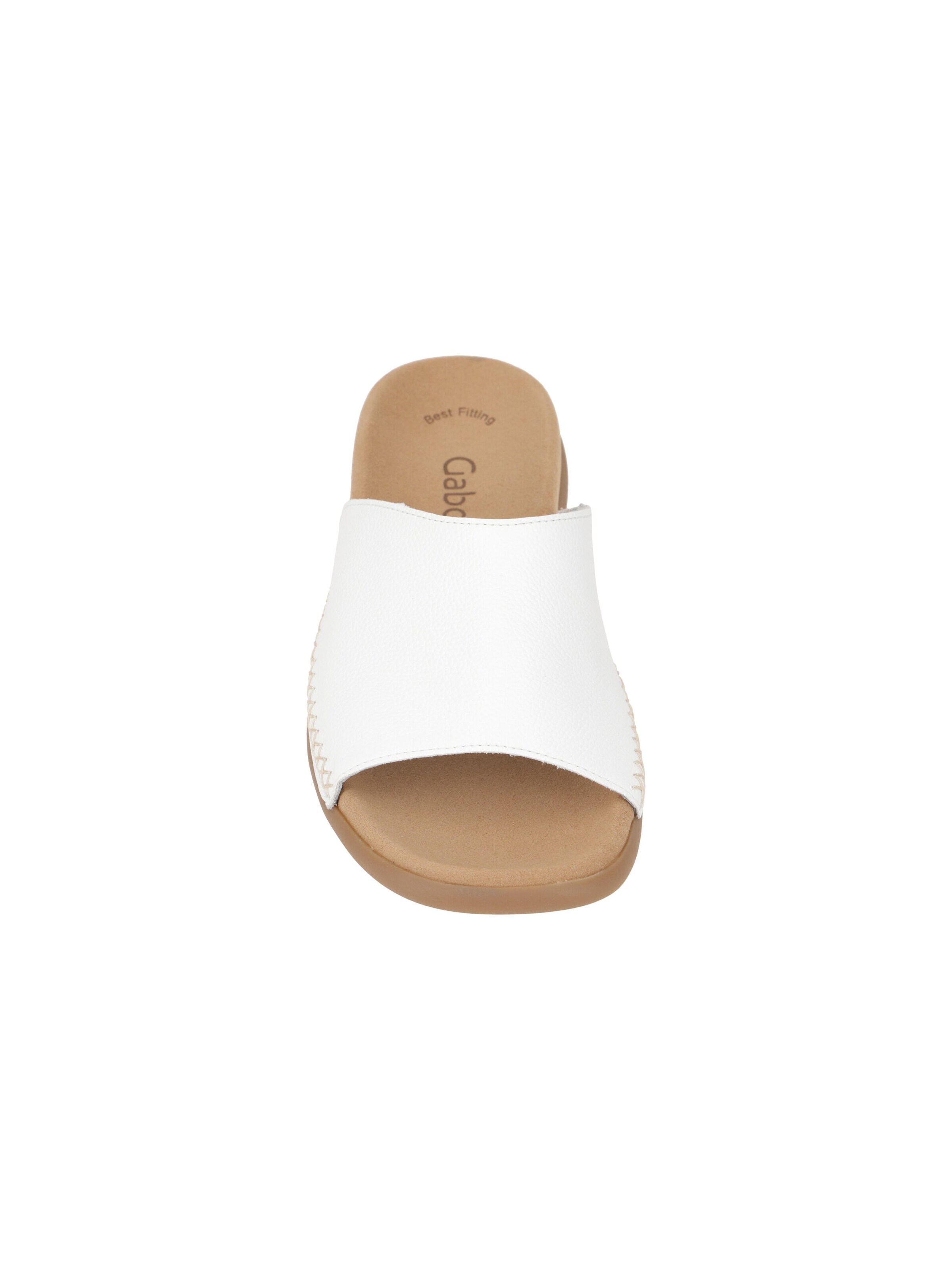 GABOR Pantolette‌‌‌‌‌‌‌ in Weiß