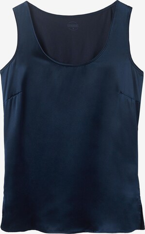 INTIMISSIMI Top in Blue: front