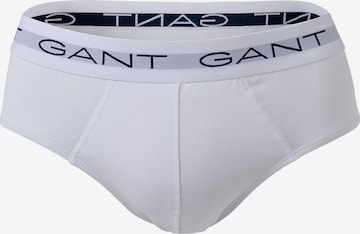 Slip di GANT in bianco