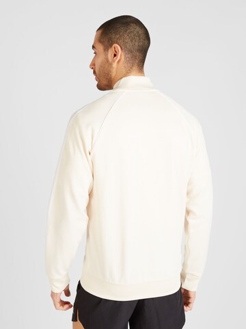 Veste mi-saison 'Adicolor Classics Sst' ADIDAS ORIGINALS en blanc