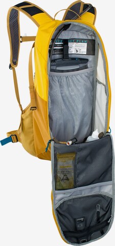 EVOC Backpack 'RIDE 16' in Yellow