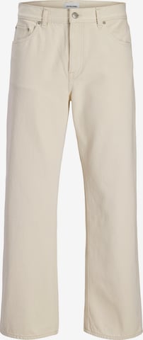 smėlio JACK & JONES „Baggy“ Džinsai 'JJITed JJClassic': priekis