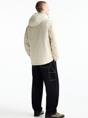 Veste mi-saison Pull&Bear en beige