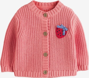 rožinė Next Kardiganas: priekis