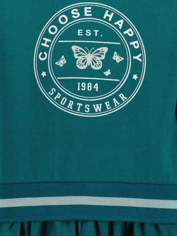 BLUE SEVEN Dress in Green