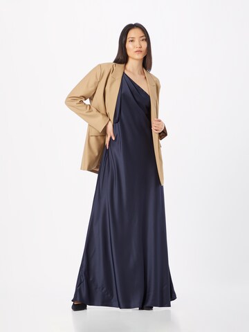 Robe de soirée 'ELZIRA' Lauren Ralph Lauren en bleu