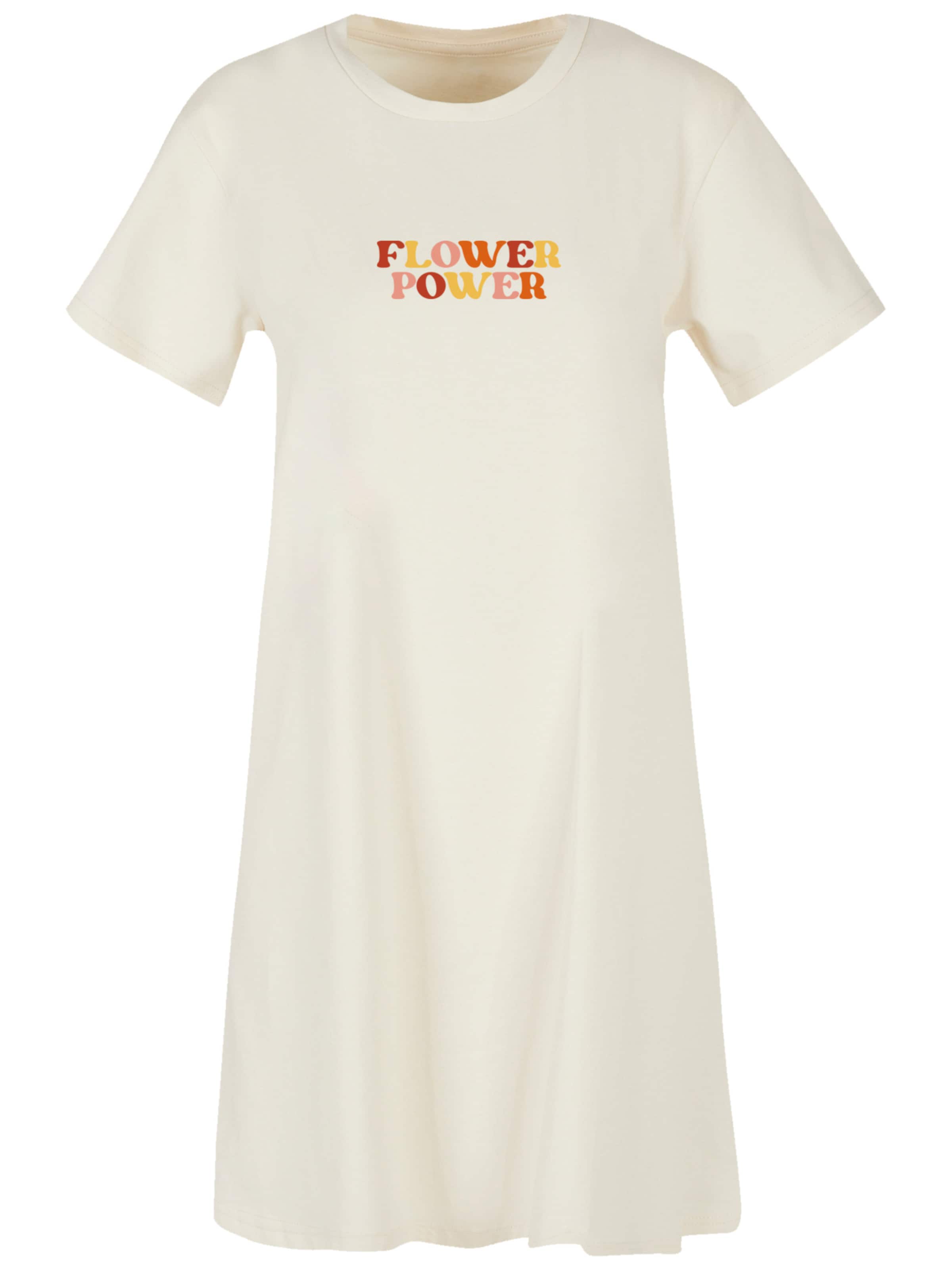 F4NT4STIC Kleid in Beige: Vorderseite