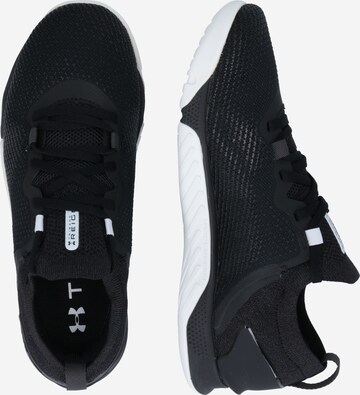 UNDER ARMOUR Спортни обувки 'TriBase Reign 3' в черно