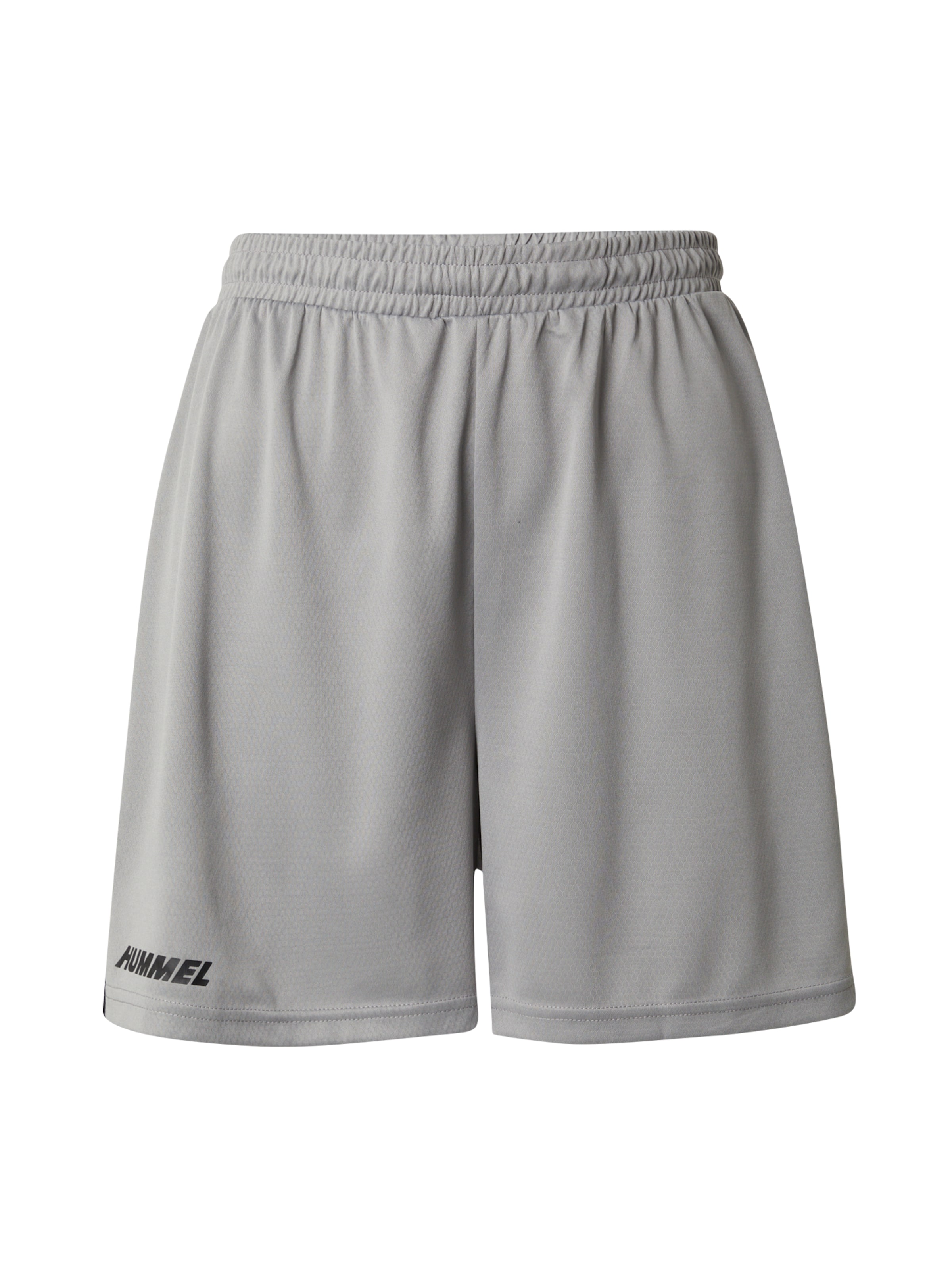 Hummel regular Sportsbukser 'Multi' i grå: forside