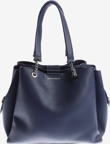 Emporio Armani Handtasche One Size in Blau: Vorderseite
