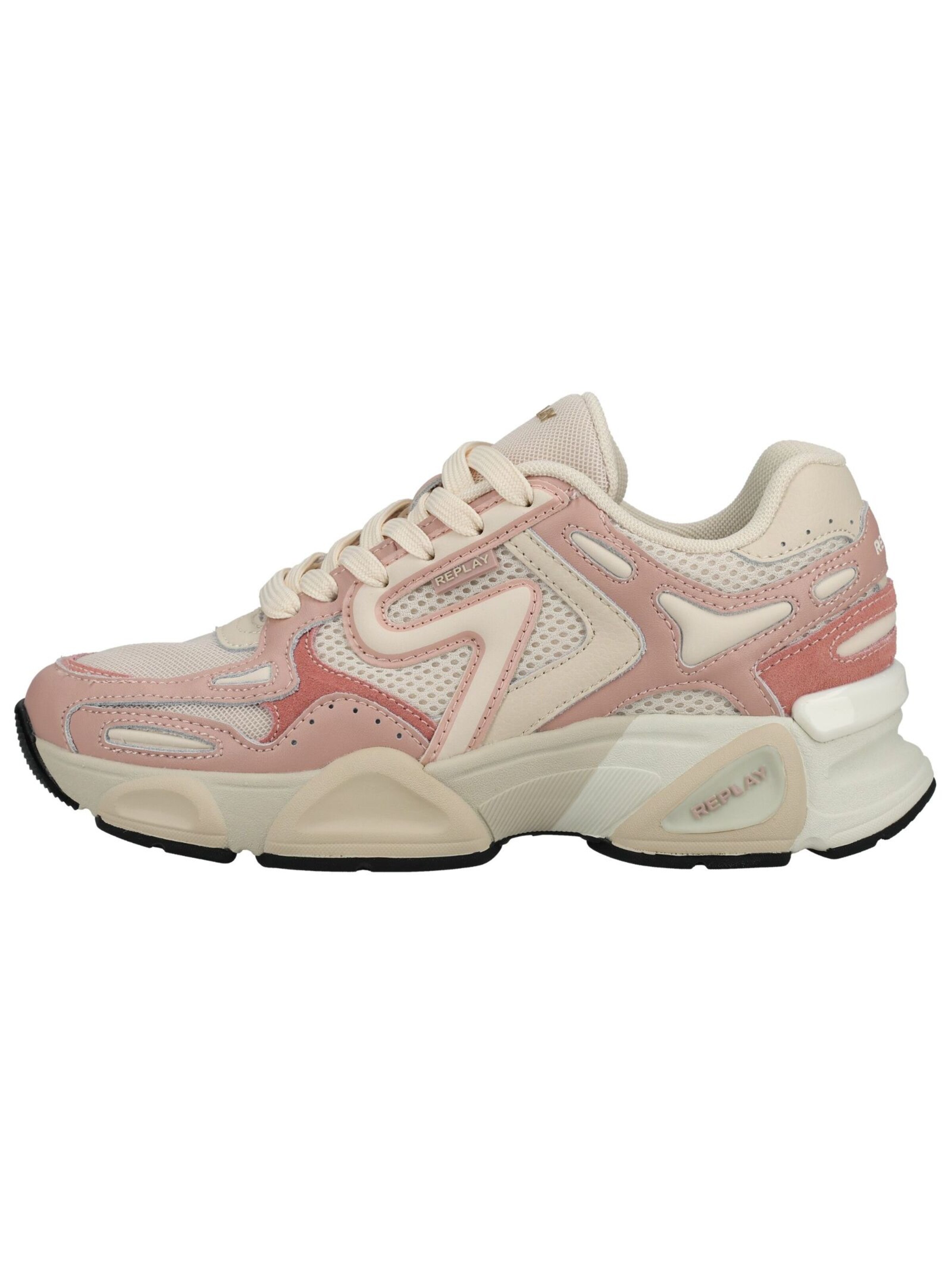 REPLAY Sneaker in Pink