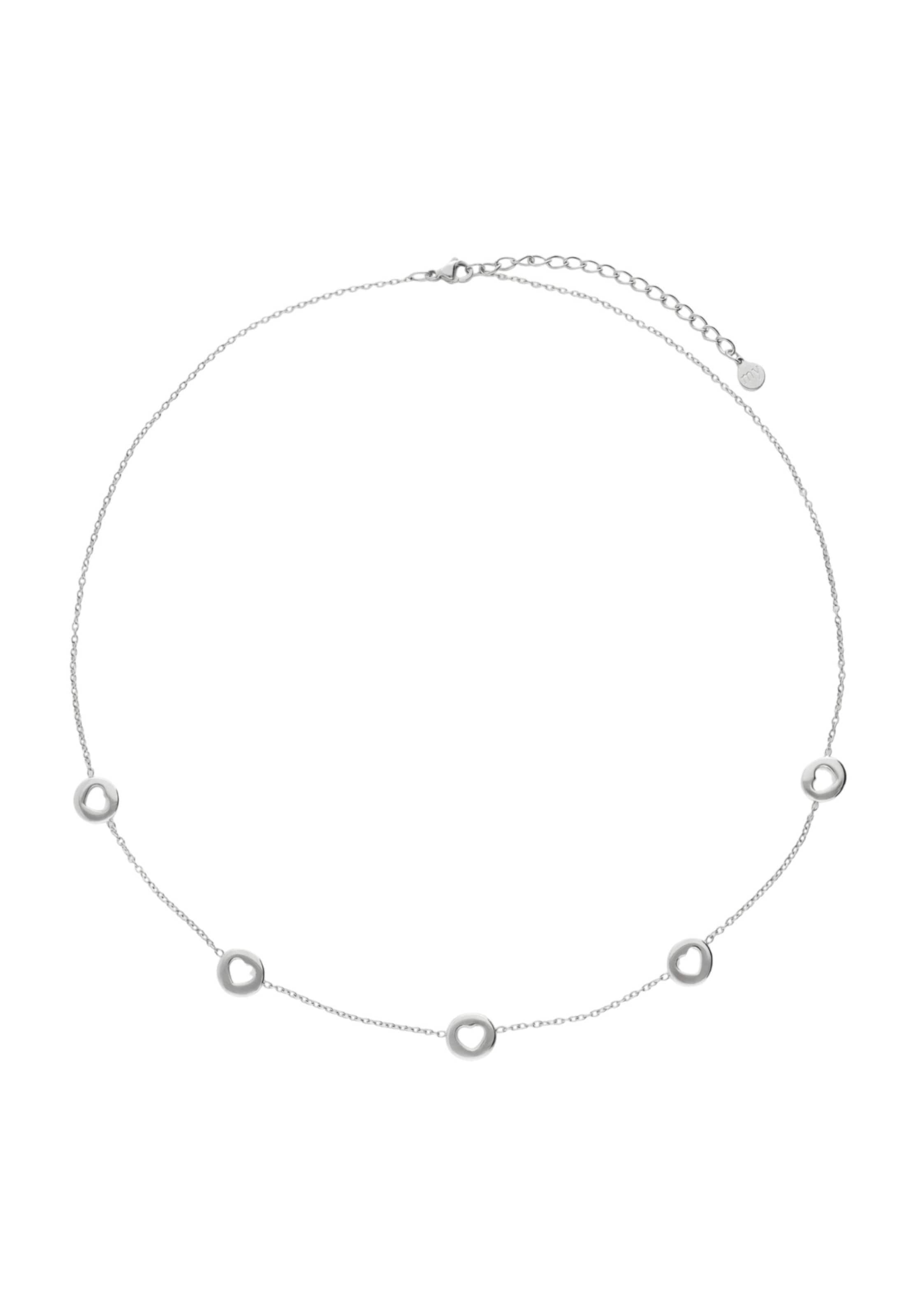 Chaîne My Jewellery en argent : devant