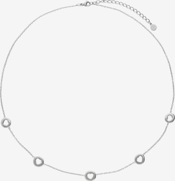 Chaîne My Jewellery en argent : devant